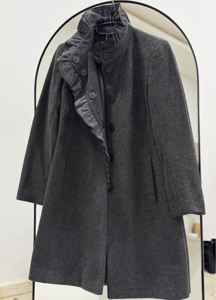 DKny manteau wool