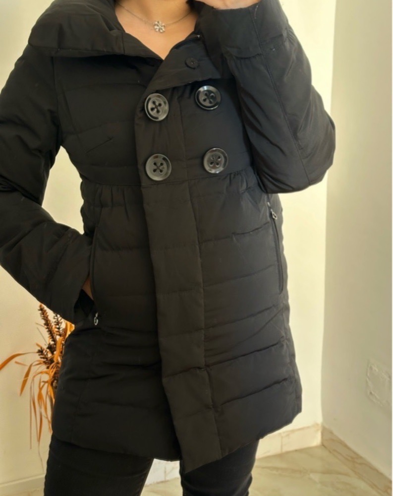 Manteau Jacob