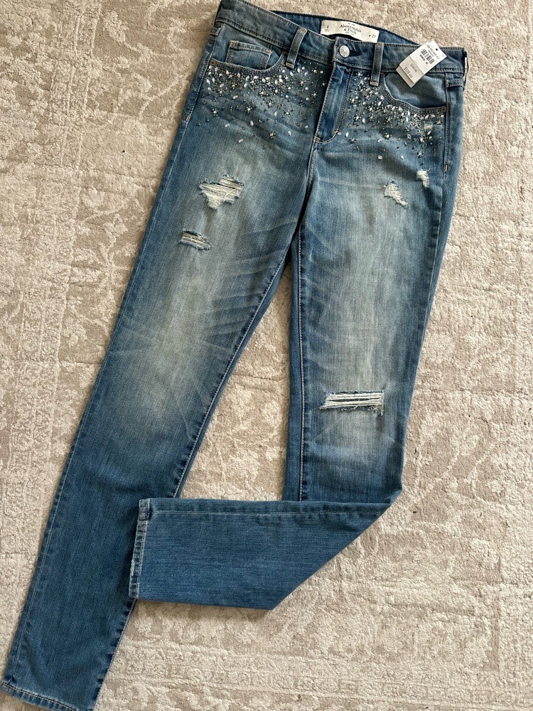 Abercrombie and Fitch jean 