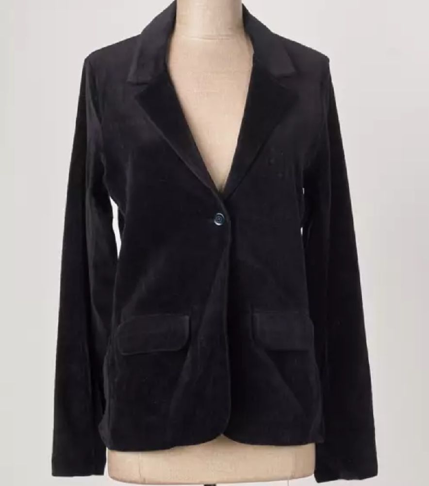 Blazer daim