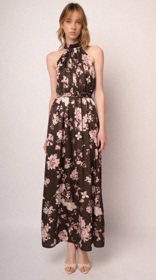 Robe longue importée 