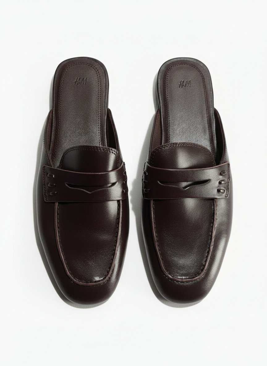Mule  mocassin 