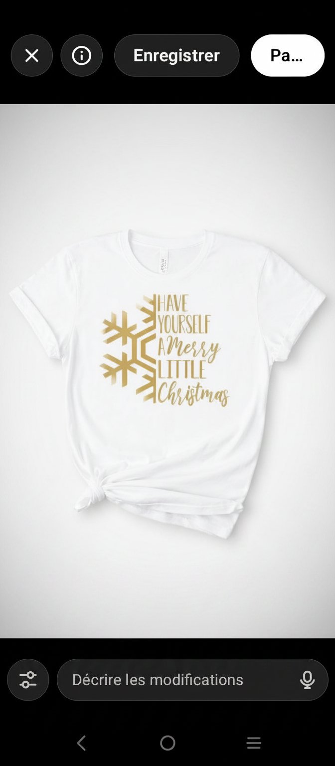 TShirt importé 