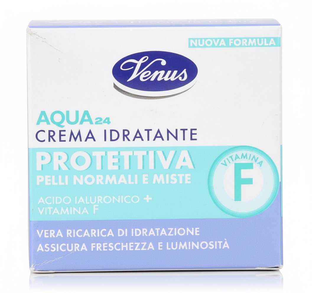 Creme hydratante protective