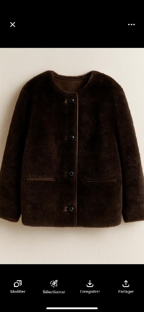 Veste courte importé 
