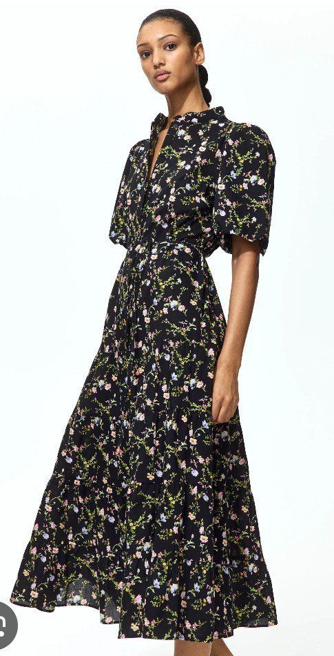 Robe longue importée