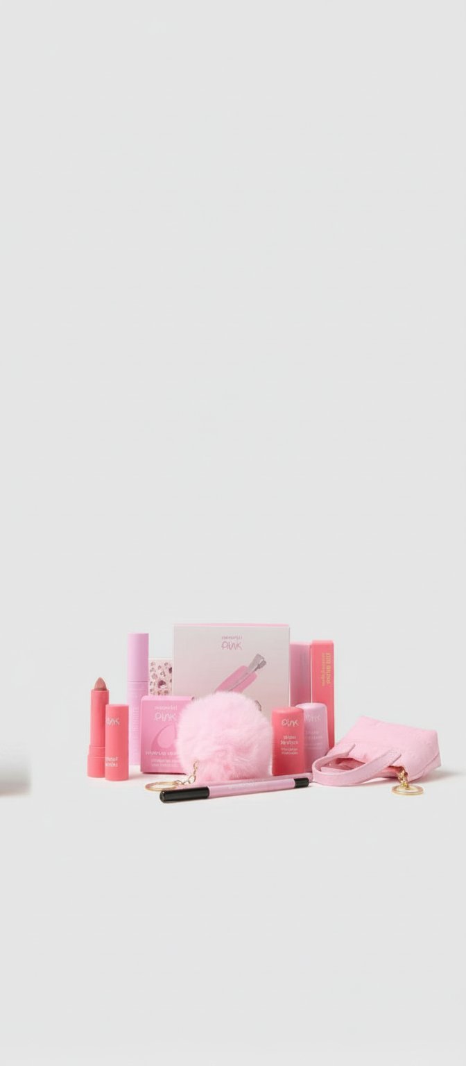 Pack de beauté importé de l'Italie 
