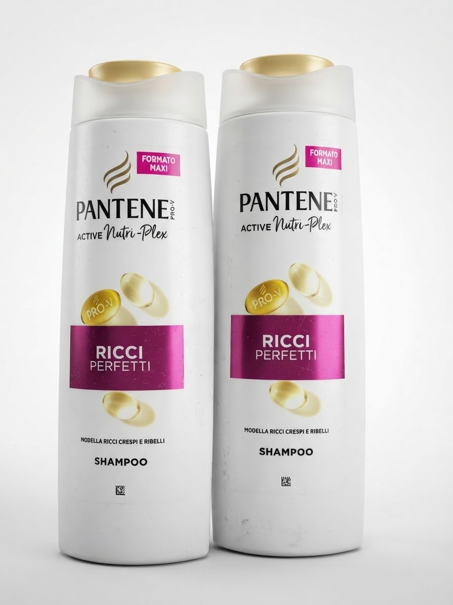Shampoing et apres shampoing pantene importé 