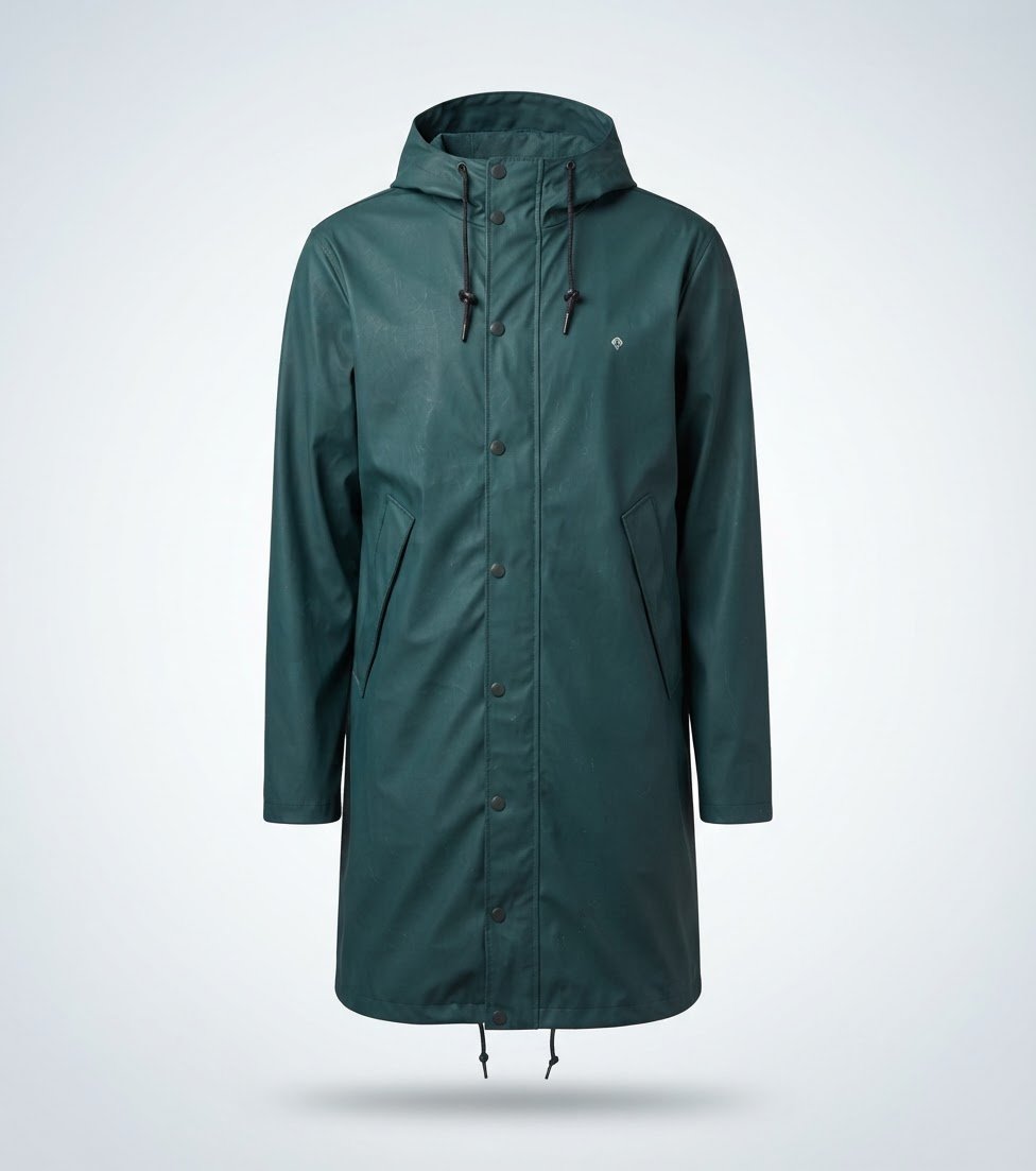 Manteau imperméable 