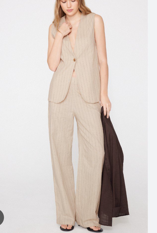 Ensembe pantalon pour femme