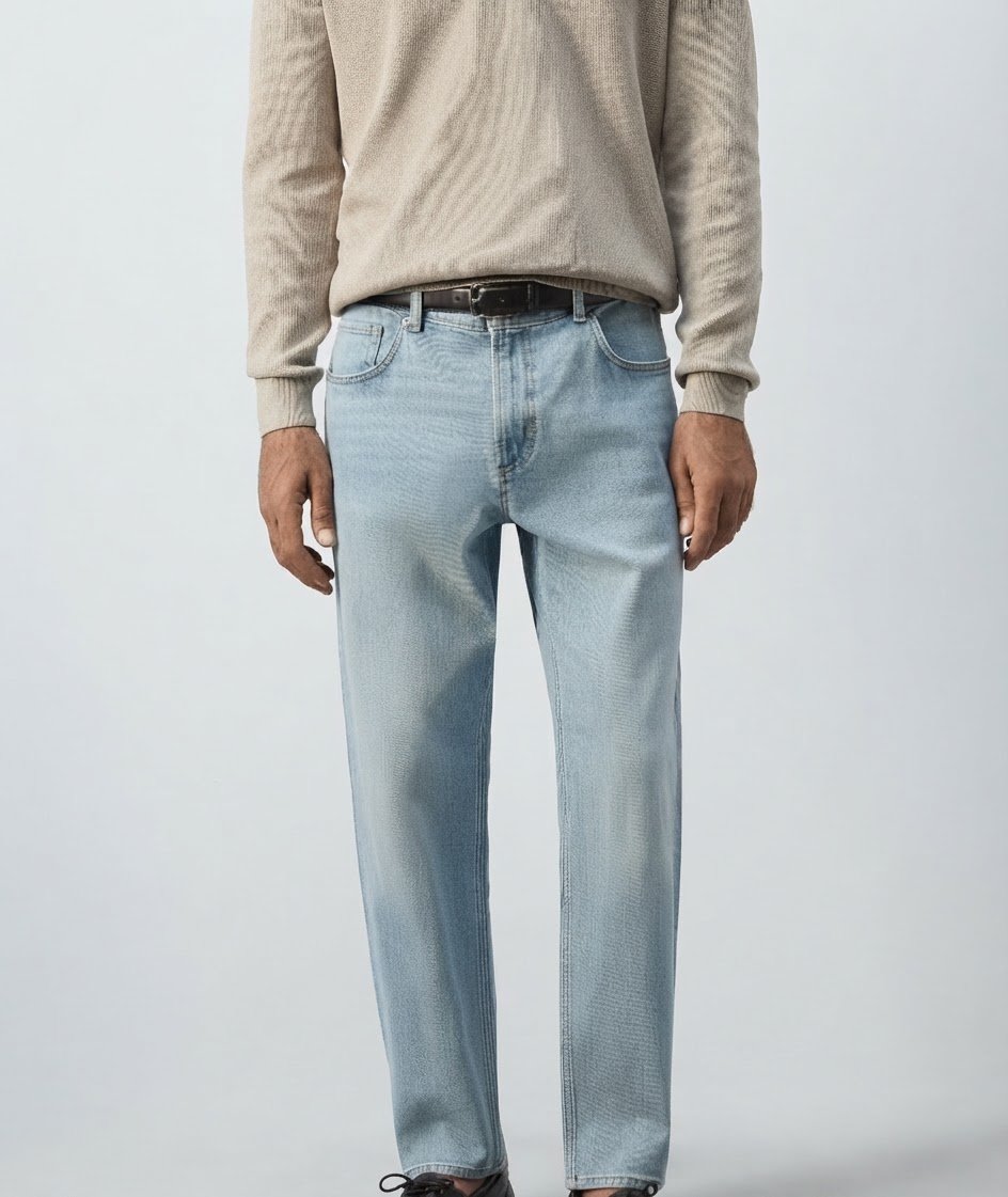Pantalon djean homme