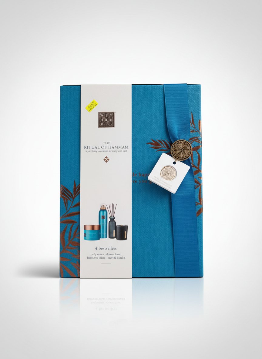 Coffret ritual's of HAMMAM