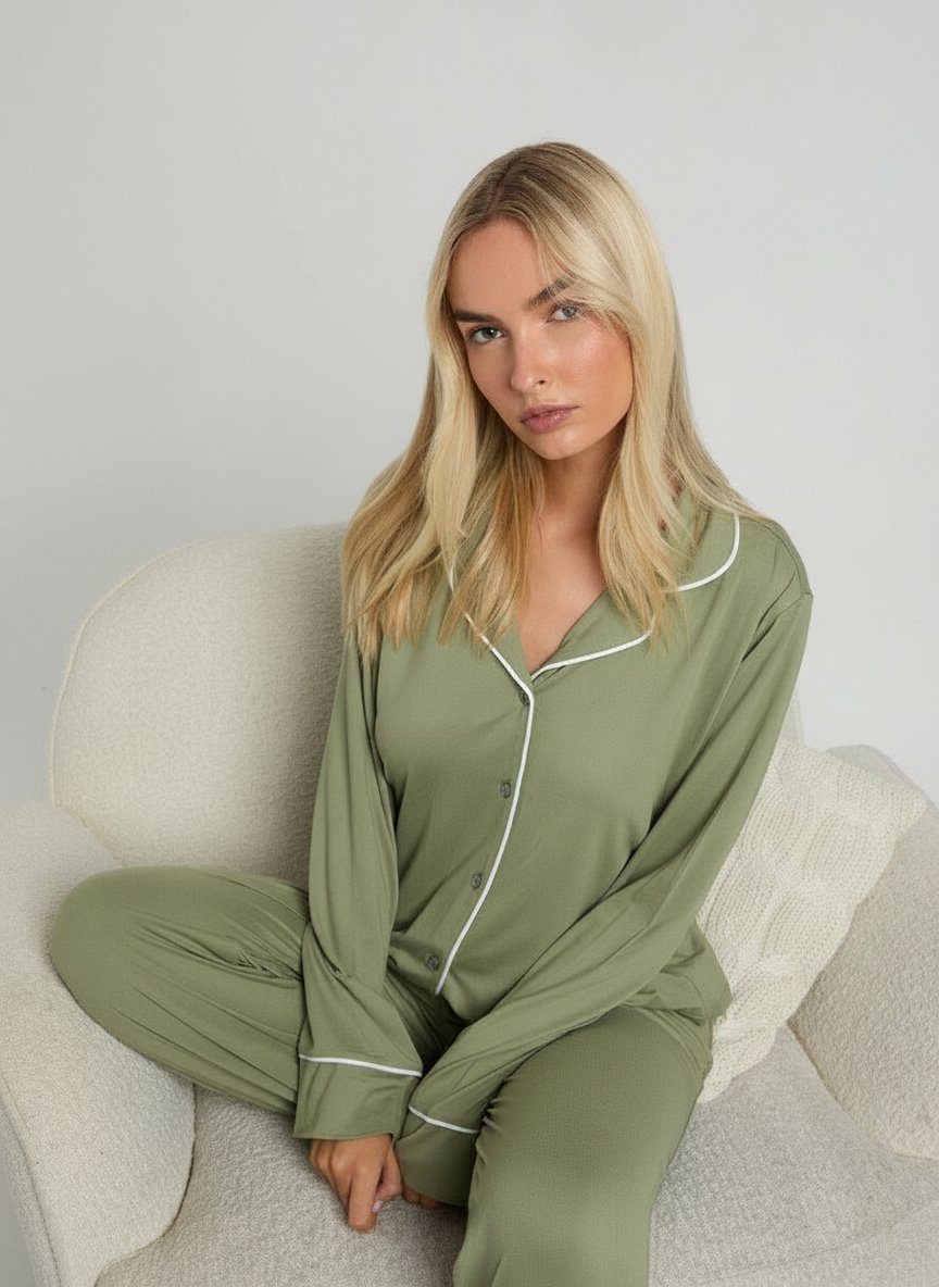 Pyjama pantalon importé 