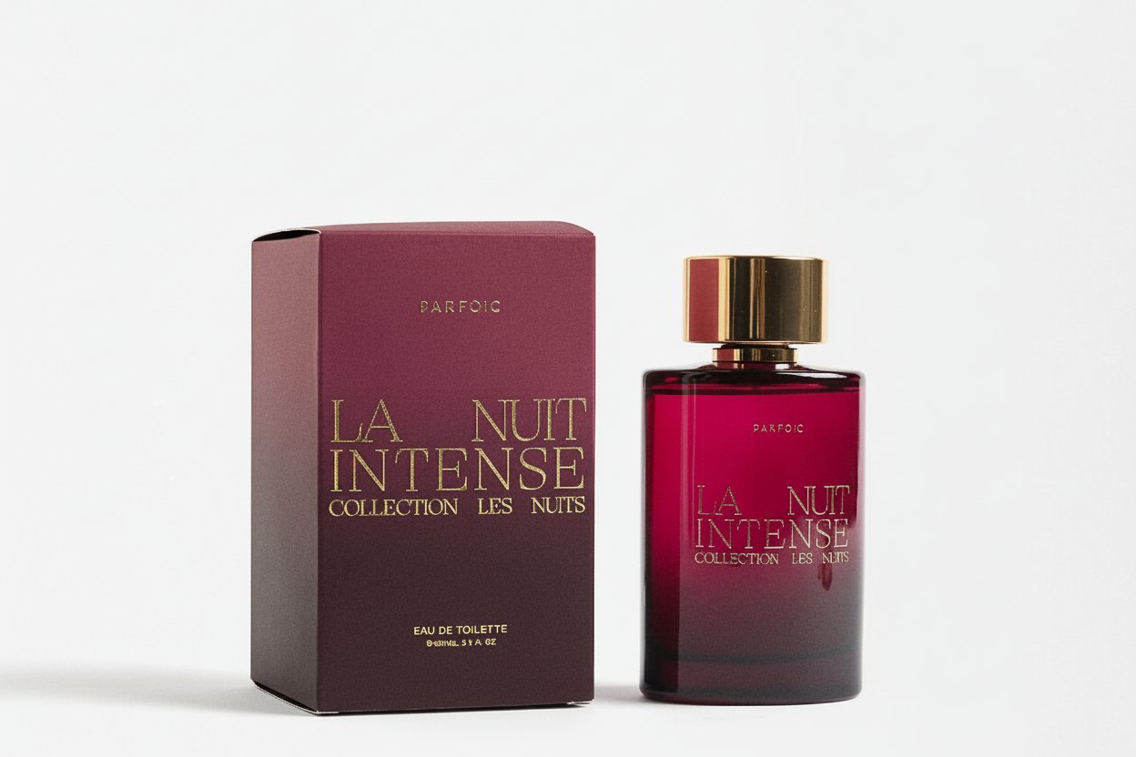 Parfum original 100ml la nuit intense de la marque Parfois