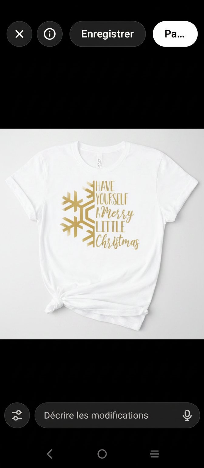 TShirt importé 
