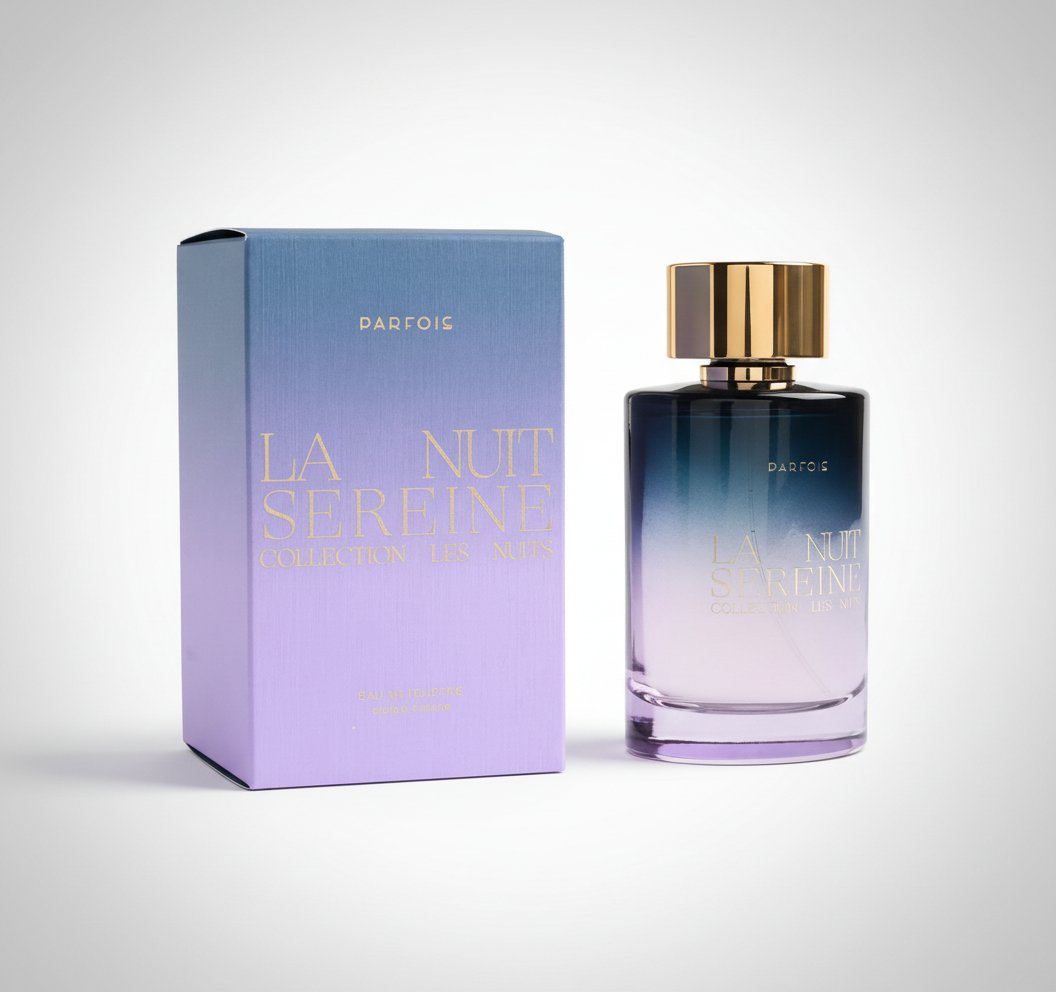 Parfum original la nuit Sereine 100ml de la marque Parfois 