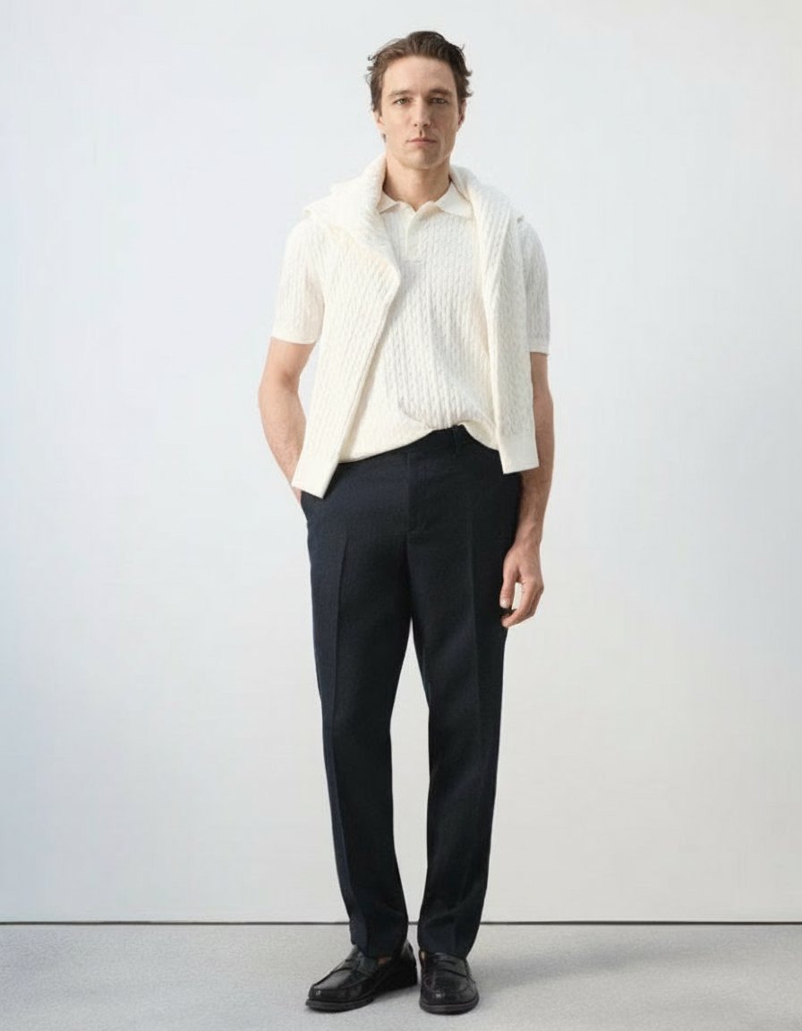Polo Mango importé 