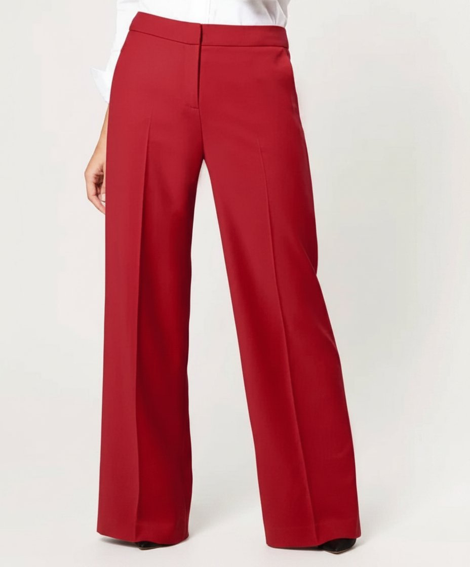 Pantalon  large 