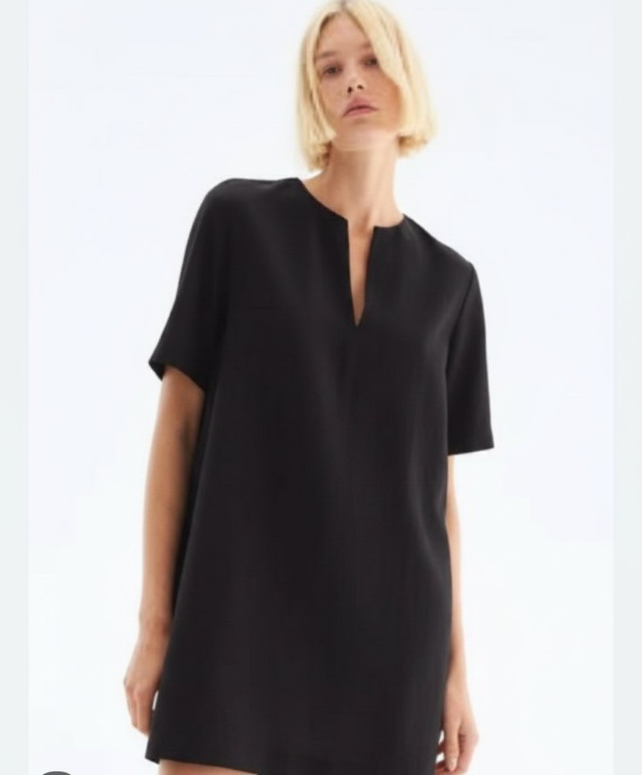 Robe courte 