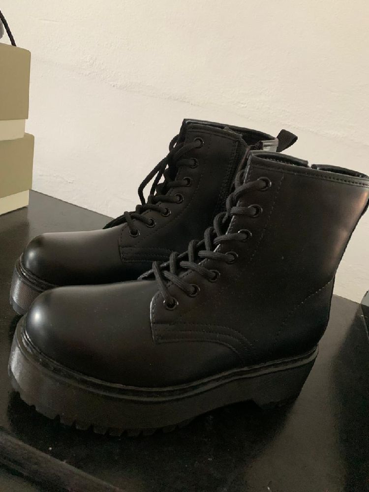 Bottines noires