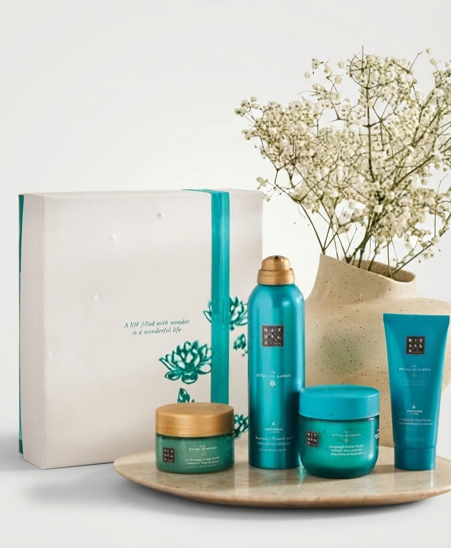 Coffret de douche importé 