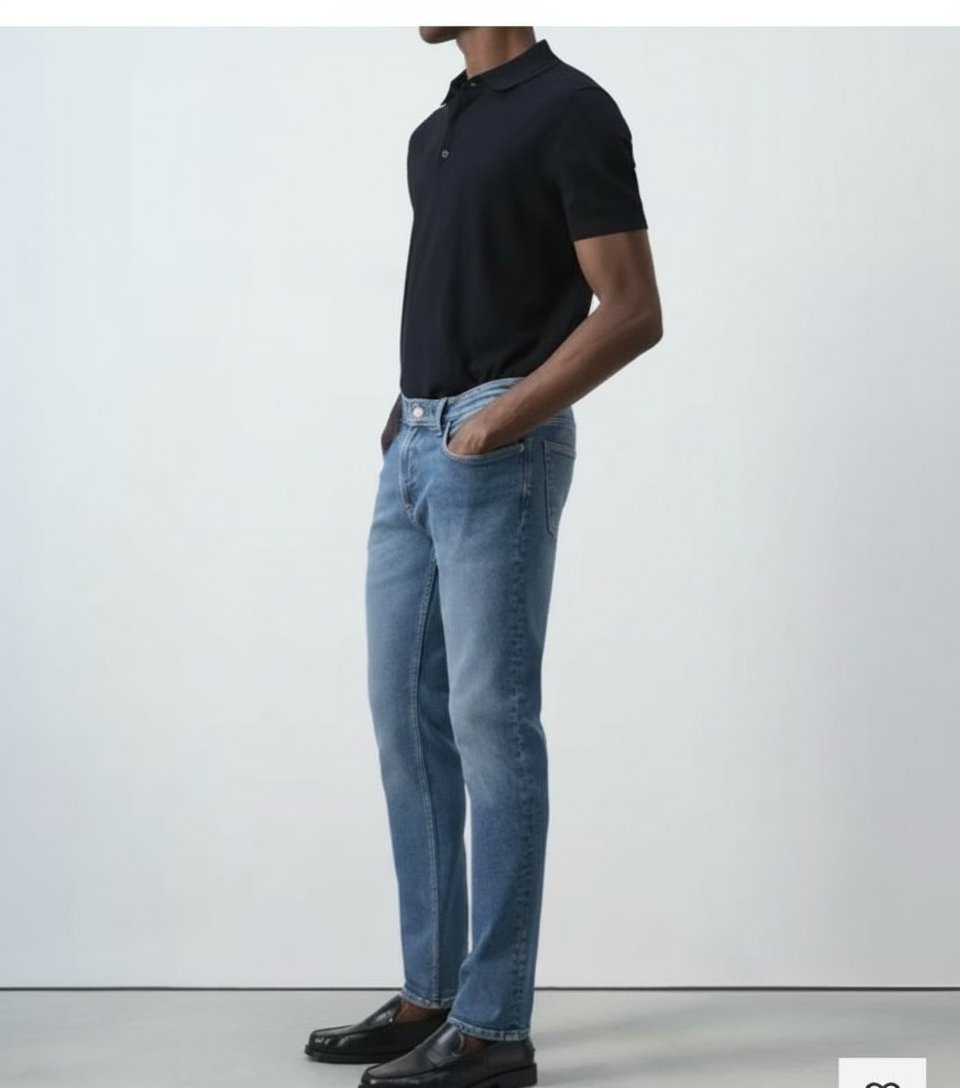 Pantalon djean Mango importé 