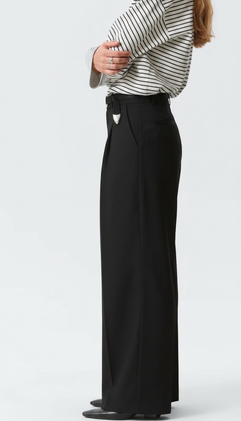 Pantalon chic