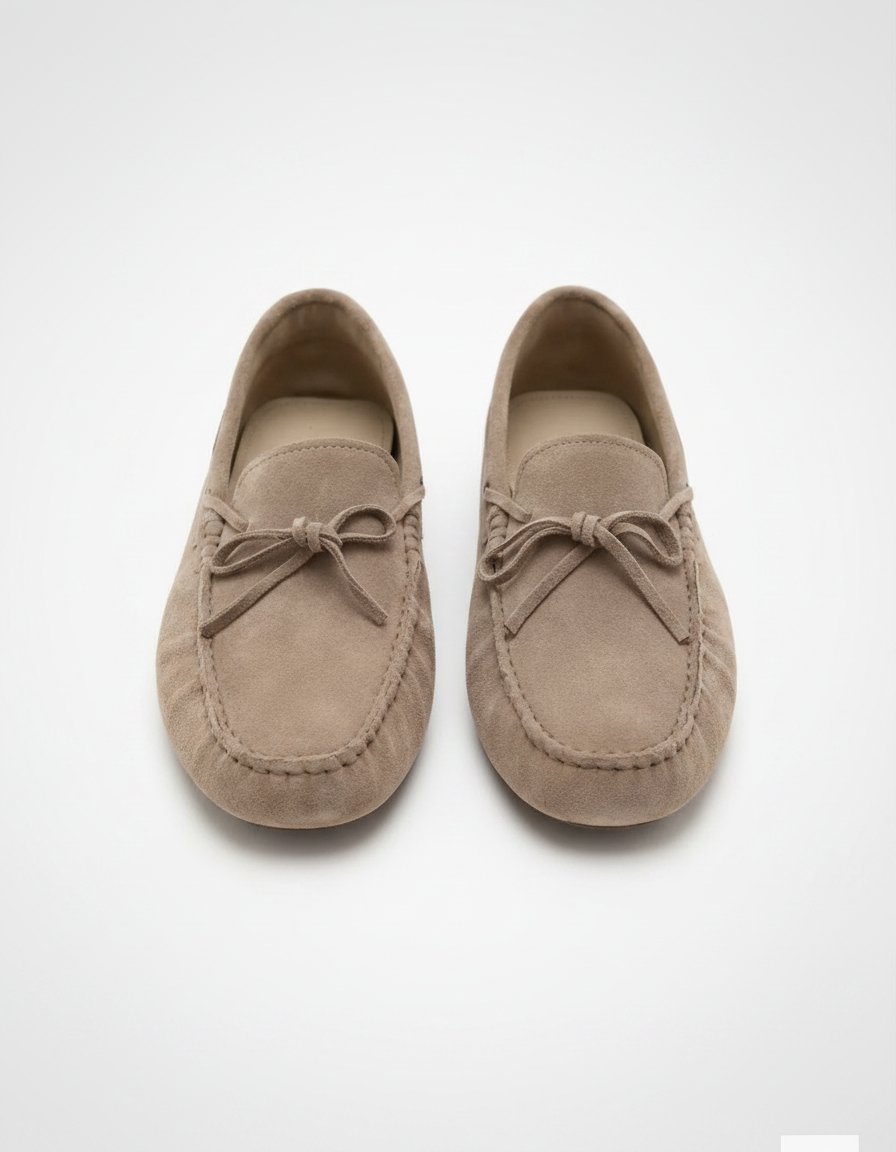 Mocassin importé 