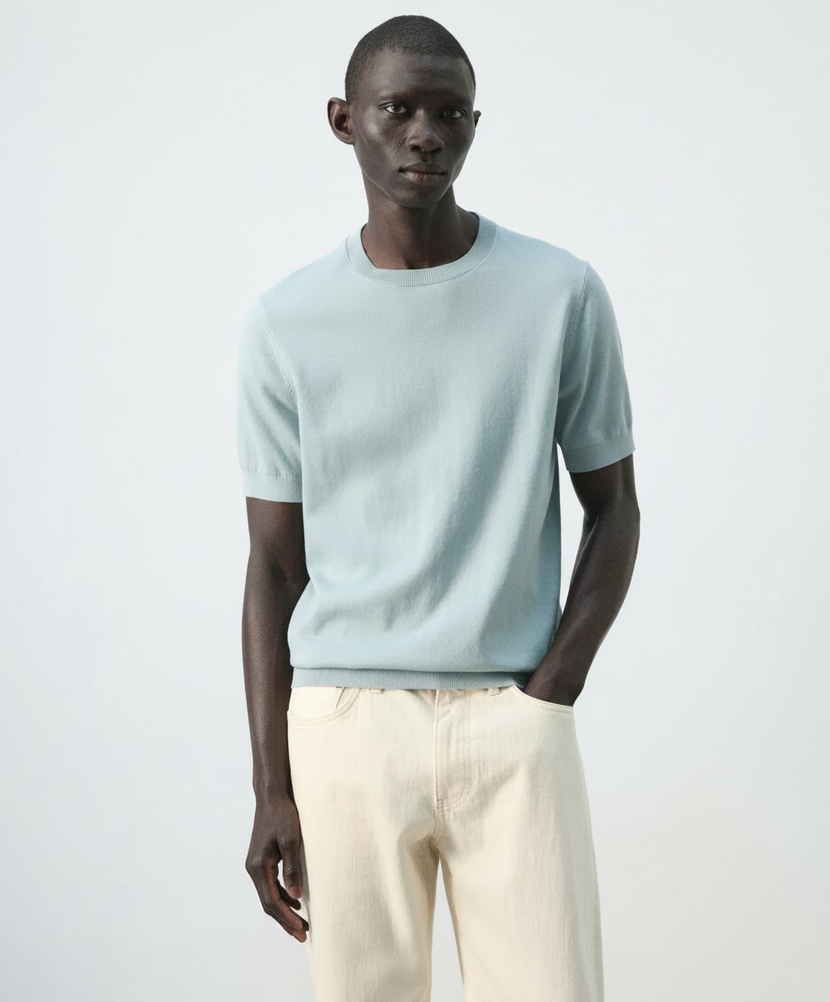 T-shirt pour homme importé 