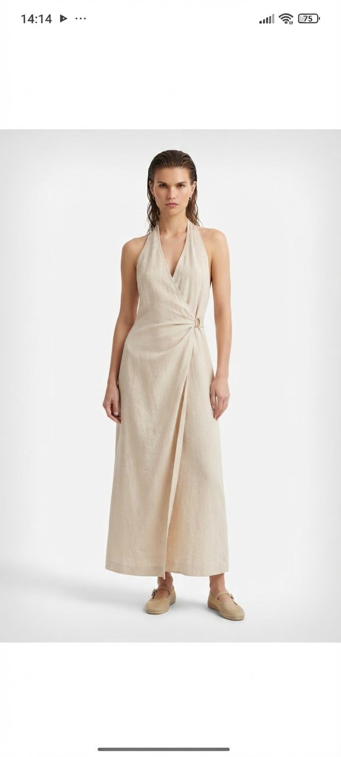 Robe importée 