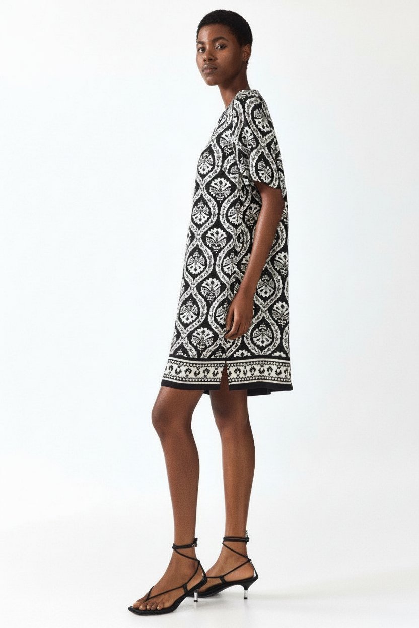 Robe tunique 