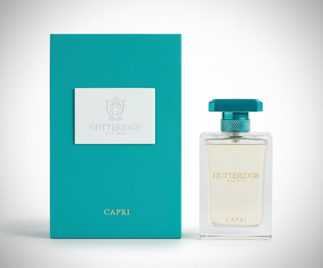 Parfum GUTTERIDGE original 