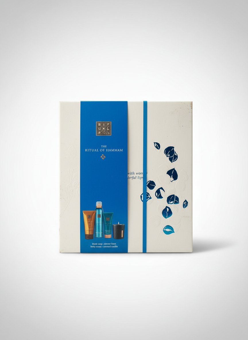 Coffret cadeau Ritual's of HAMMAM