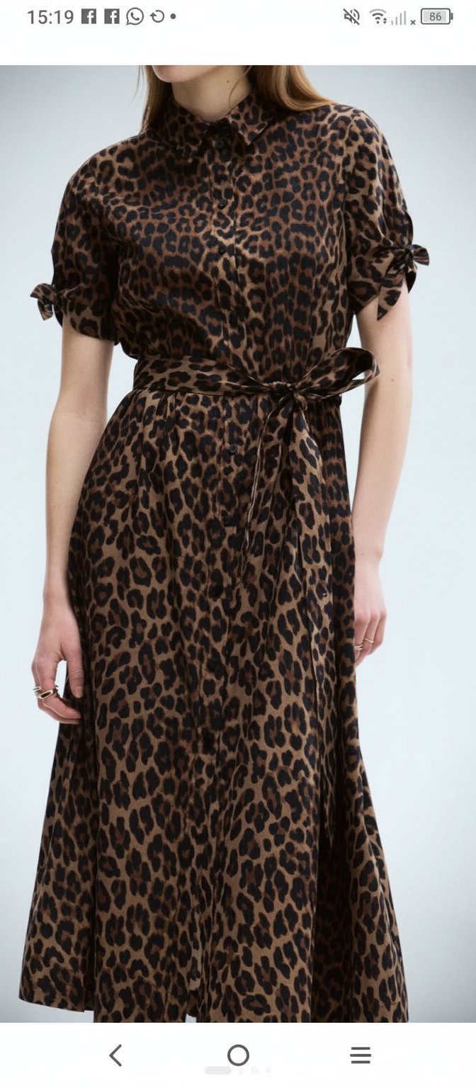 Robe chemise