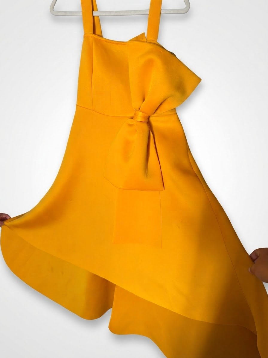 Robe soirée importée