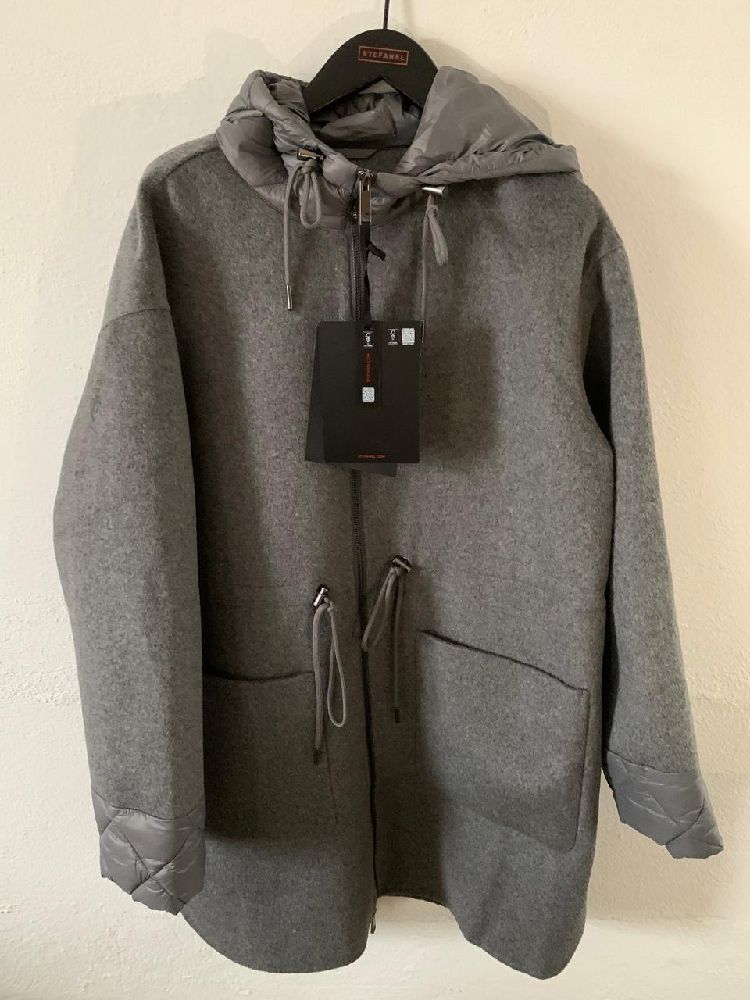 Manteau Cachemire 
