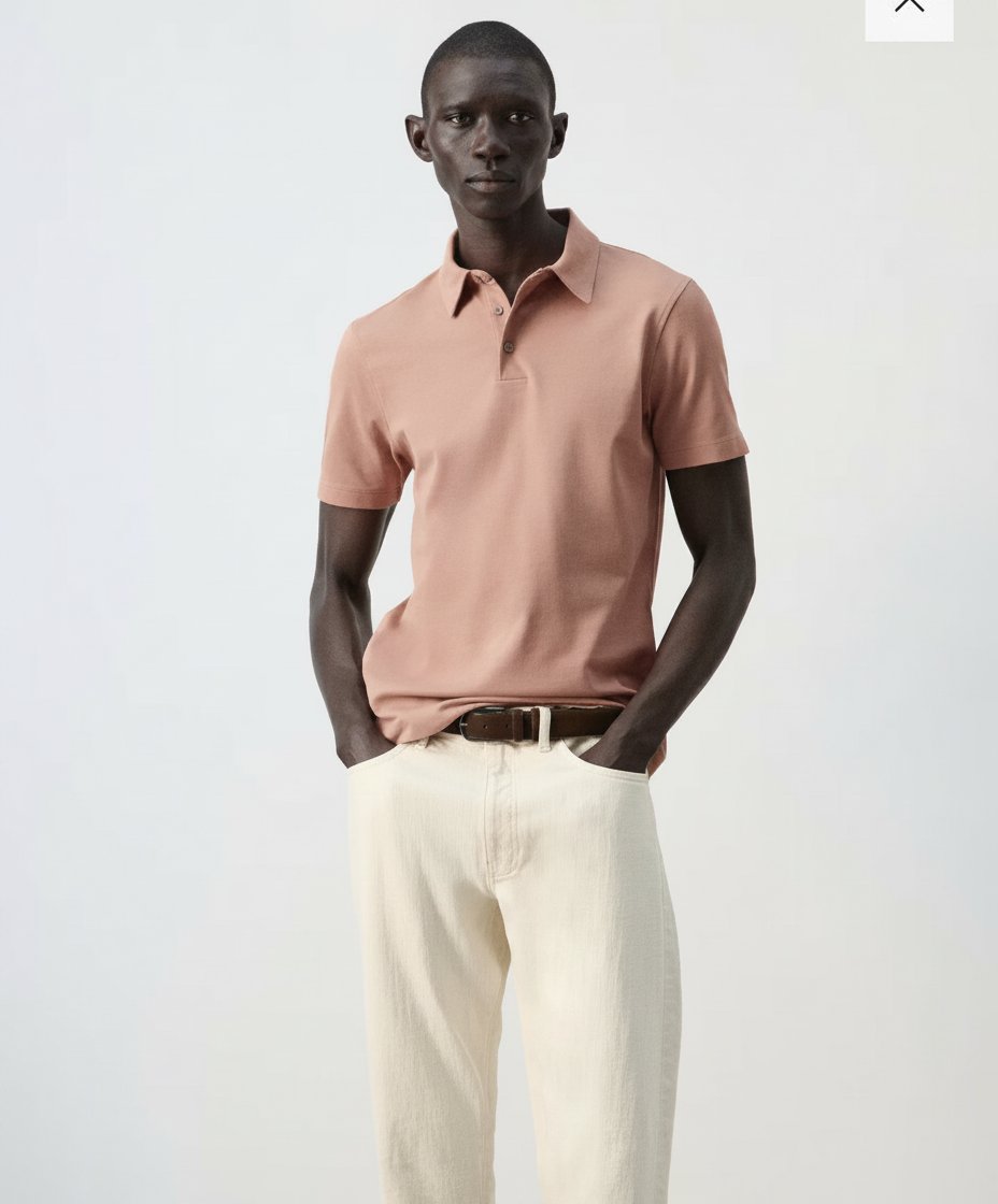 Polo Mango authentique importé de l'italie 