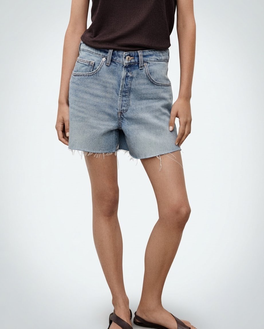 Short djean pour femme