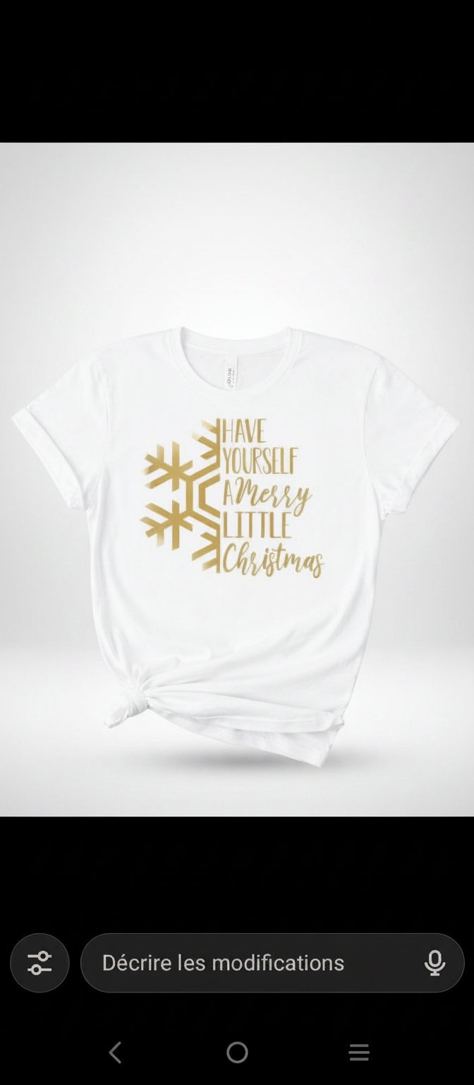 TShirt importé 