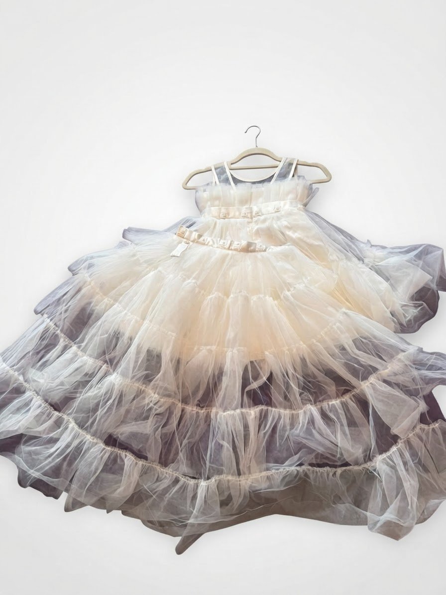 Robe mariée pour fille importée