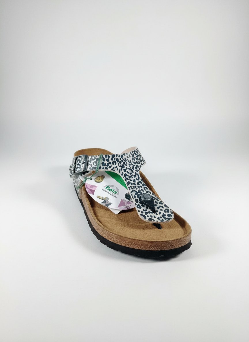Tongs Betula de la marque Birkenstock authentique importé 