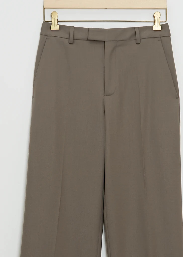 Pantalon large