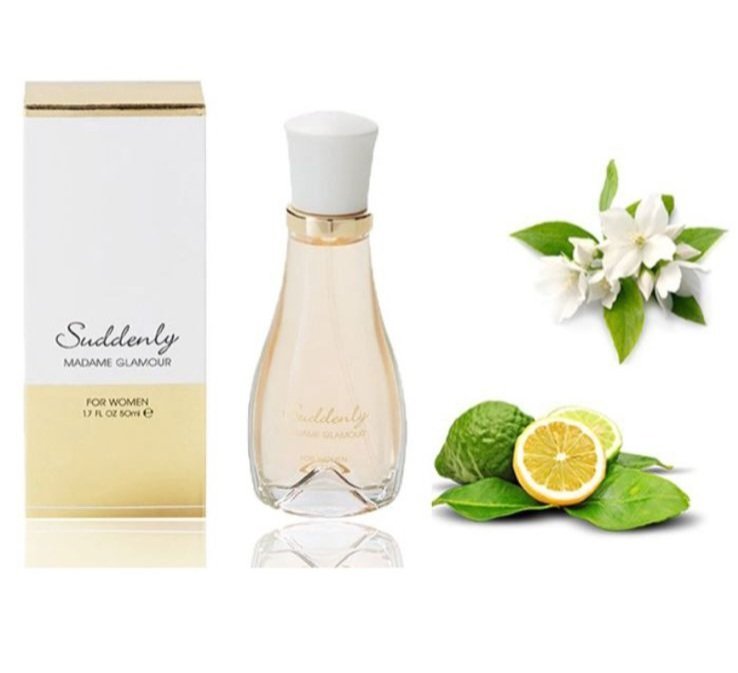 Parfum suddenly madame glamour 