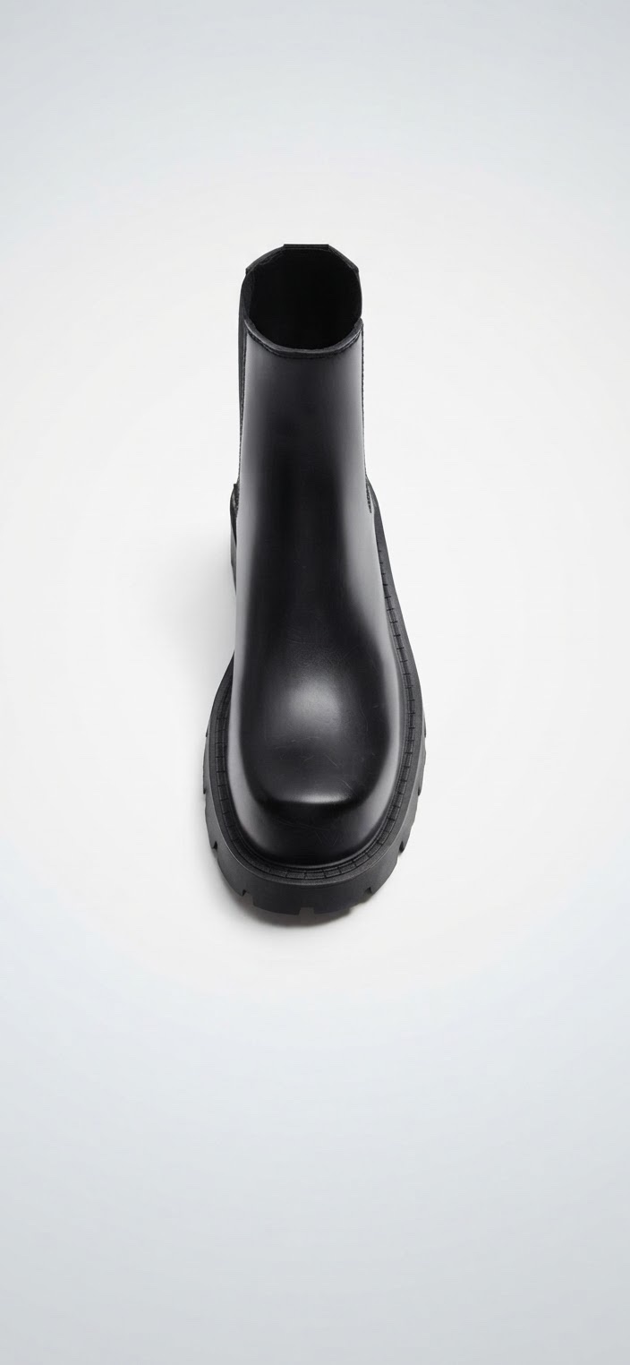 Bottes zara