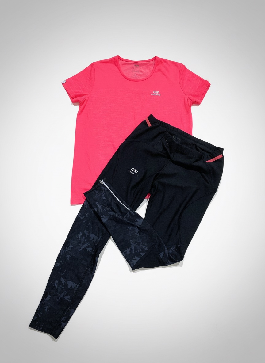 Tenue de sport 