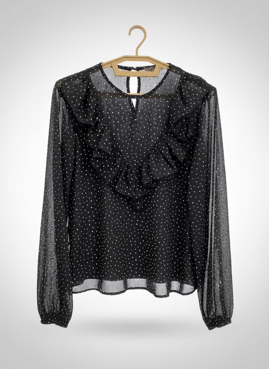 Chemise noir