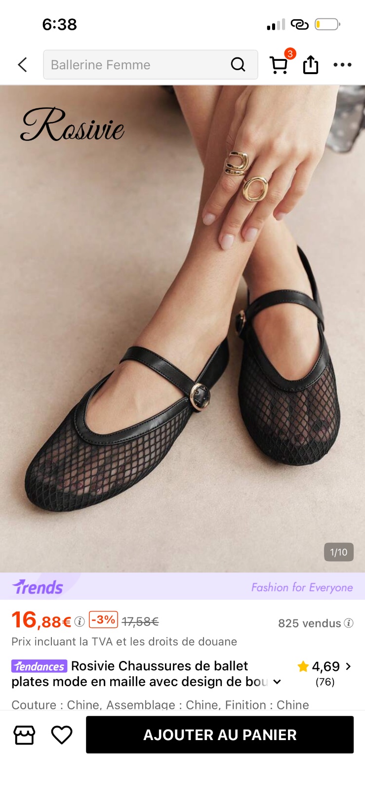 Ballerine