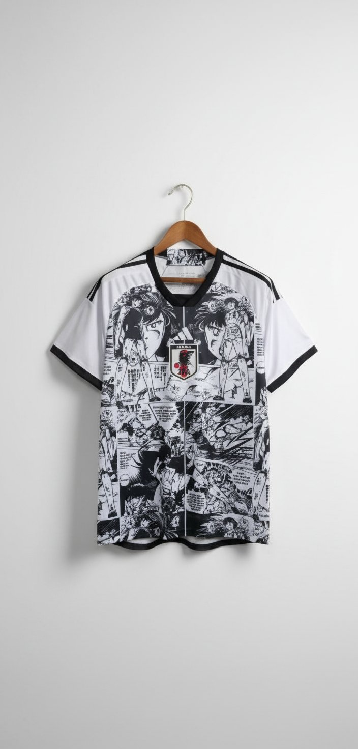 Maillot japon
