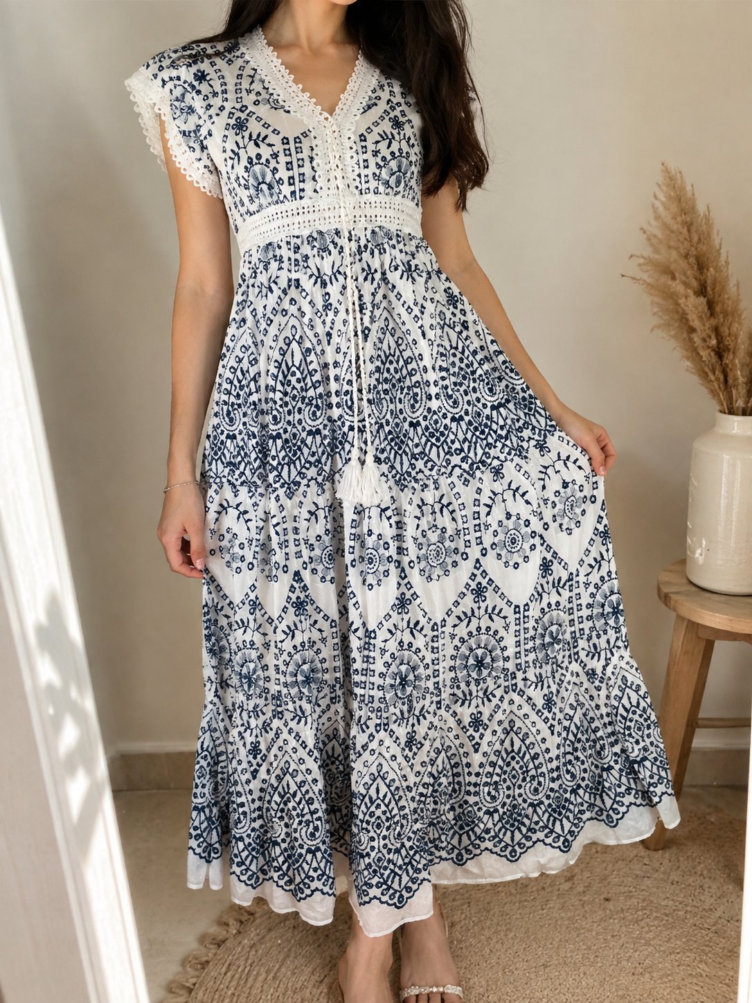 Robe noir