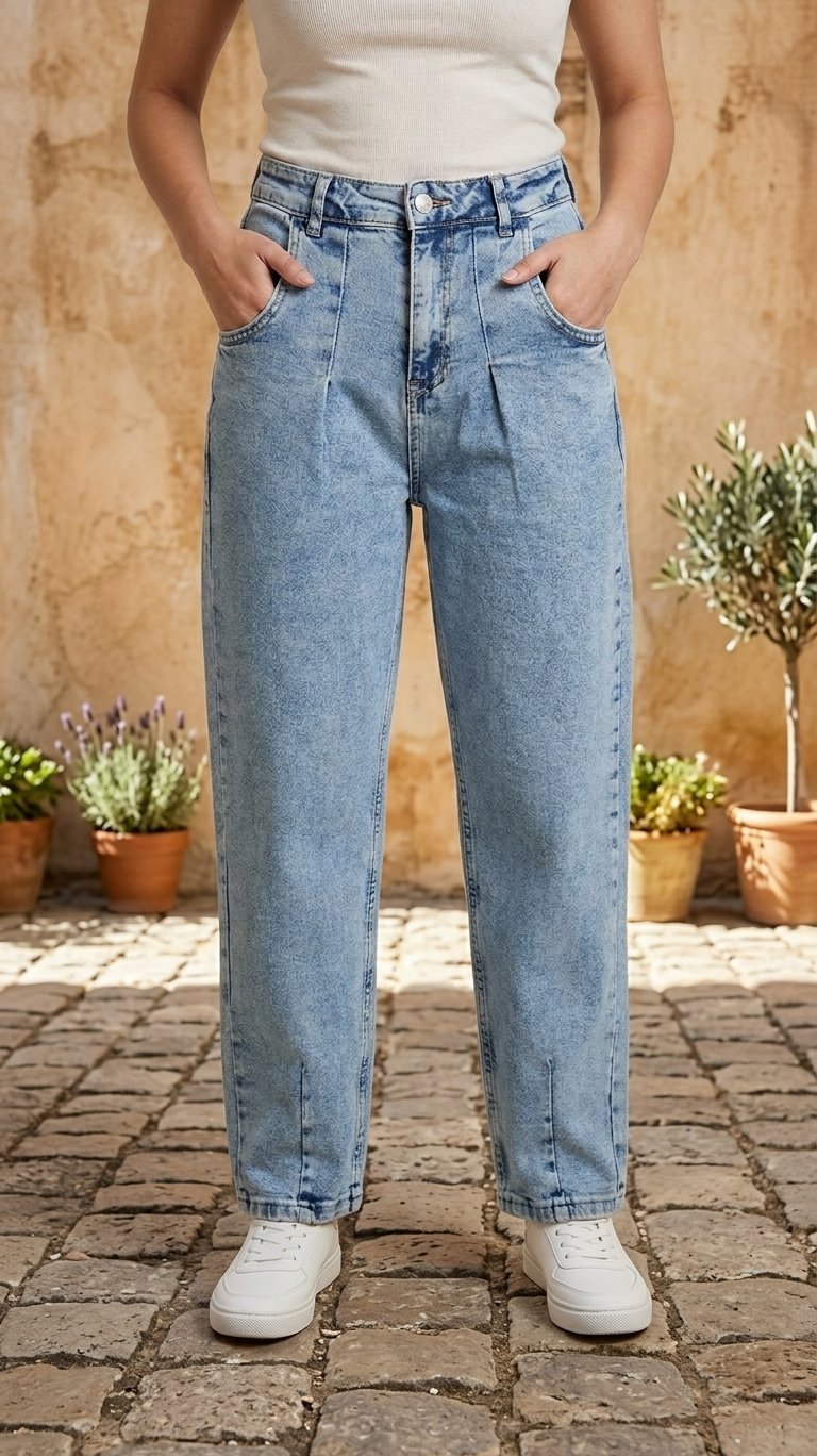 Pantalon bleue🔵🔵